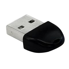 PLANEX PS3 Bluetoothコントローラ対応 Bluetooth Ver2.1+EDR Microサイズ USBアダプタ (Class1/100m) BT-MicroEDR1X