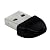 PLANEX PS3 Bluetoothコントローラ対応 Bluetooth Ver2.1+EDR Microサイズ USBアダプタ (Class1/100m) BT-MicroEDR1X
