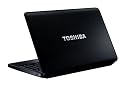 Toshiba - Satellite C660-226 - Ordinateur Portable 15,6" - Intel Pentium Dual Core P6100 - 640 Go - RAM 4096 Mo - Windows 7 Edition Premium - Texture Noir