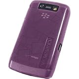 Case-mate Gelli Skin for BlackBerry Storm 2 9550 9520, Purple CM010134