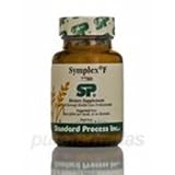 Symplex F by Standard Process - 360 Tablets