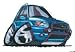 LAND ROVER FREELANDER KOOLART image CERAMIC MUG 132