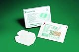 1 (Case) OF Tegaderm W/ Border 4 X 4-3/4 MMM1616(Case) 4 X 4.75, 10cm x 12cm With border