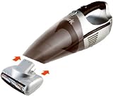 Shark SV736N 15.6-Volt Cordless Handheld Vacuum Cleaner with Motorized Brush, Colors Vary