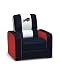 Buffalo Bills Leather Recliner Chair