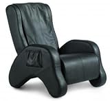 Inner Balance MC710 Massage Chair With Power Recline, Rise Function, 2 Heated Rotating Heads, Auto or Targeted 4 Zone Massage & Vibration Massage with 3 Intensity Levels