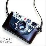 ARNUVO  (AR-0115)  ライカM用ハーフケース　チョコレートの画像