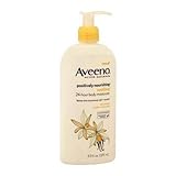 UPC 381371010271 product image for Aveeno Positively Nourishing Soothing Body Moisturizer, 11 Ounce | upcitemdb.com