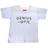 Genius = qt? T-Shirt, Available in Various Sizes