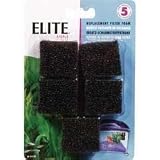 Rplmt. Cartridge for Elite Mini Filter-5 pk(Hagen)