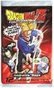 Dragonball Z Score Trading Card Game Android Saga Booster Pack
