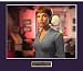 JOLENE BLALOCK FROM STAR TREK HIGH QUALITY MOUNTED PHOTO PRINT