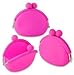 Domire Silicone Coin Purse Rose