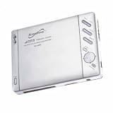 Supersonic SC-28B 2.1 Channel Portable DVD Player with USB