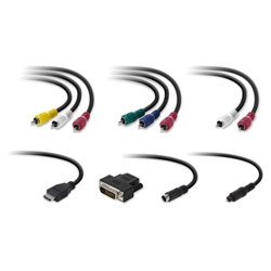 HD Cable Bundle Kit by Belkin