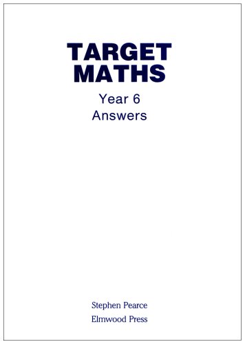 target maths year 6 answers