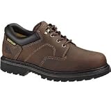 Caterpillar Men's Ridgemont Dark Brown # P73238 at Caterpillar