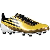 adidas F50 adiZero FG (Synthetic) - Metallic Gol