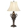 Kathy Ireland Amor Grand Urn Table Lamp