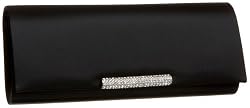 La Regale Satin Clutch