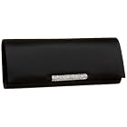 La Regale Satin Clutch