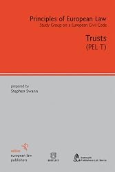 Trusts (Principles of European Law)