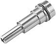 Valken Airsoft V12 Engine Nozzle Silver 115
