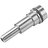 Valken Airsoft V12 Engine Nozzle Silver 115