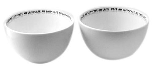 COFFEE BAR ミラージュ Café au lait  2点セット   175 006 1010