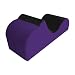 Kitchen & Housewares : Zerk Game Lounge ZLX-PURPLE LX Video Game Chair Lounger - Purple