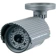 Clover Electronics HDC518 CCD Super High-Resolution Indoor/Outdoor Color Camera with Night Vision - Small (Dark Grey)