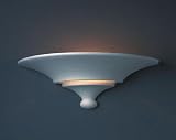 Ambiance Landis Wall Sconce Justice Design Group (3900)