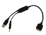 Adaptador doble de la casa vhbw compa...