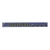 Prosafe 24PORT 10/100 Managed L3 4PORT Sfp Enet Stackable with Poe
