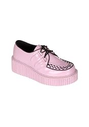2 Inch Platform Creeper Women'S Size Shoe