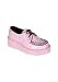 2 Inch Platform Creeper Women'S Size Shoe