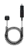 Review Xtrememac IPD-CLA-10A / Xtrememac Car Charger for iPod Dock Connector iPods - Black