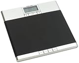 Health o Meter HDM776KD-95 Weight Tracking Scale up to 380 pounds, Black/Silver Metallic