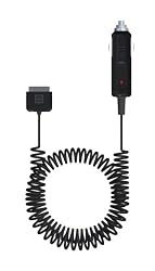 XtremeMac IPD-CLA-10A Car Charger for Dock Connector iPods (Black)