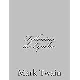 following the equator