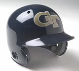 Georgia Tech Yellow Jackets Schutt Mini Batter's Helmet