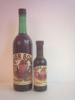 Tiger Bone A Powerful Herbal Tonic (7 fl oz.)