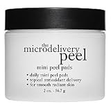 philosophy microdelivery peel daily peel pads