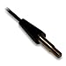 Steadfast Auto 10001 - Ford Mustang Antenna 8 Inch - Foxbody - Black