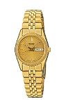 Seiko Women's Gold-tone II watch #SWZ058