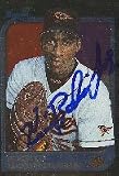 Nerio Rodriguez, Rochester Red Wings - Orioles Affiliate Autographed Card