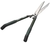 Shear Hedge Professional Aluminum Handle With Black Handle Grips 32 Inches