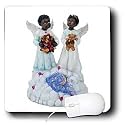 Angels - African-American angels - Mouse Pads
