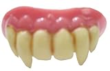 Dentures Fake Teeth Double Fang Halloween Costume Vampire Fangs