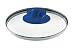 guzzini LATINA EASY COOK ガラスカバー 20cm ブルー 2739.00-col.68